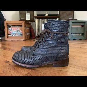 Freebird by Steven Manchester booties